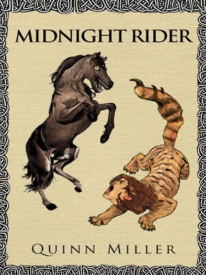 cover image of Midnight Rider